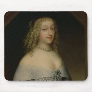 Anne de Gonzaga Princess Palatine Mouse Pad