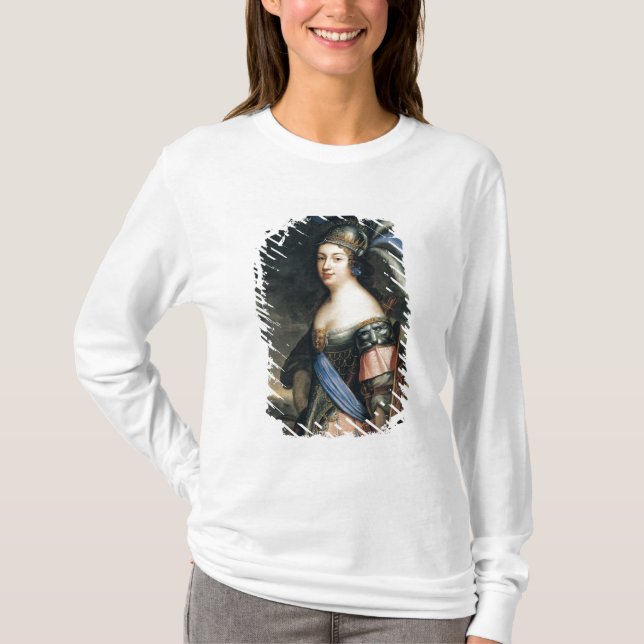 Anne de La Grange-Trianon  Countess T-Shirt (Front)