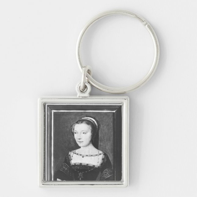 Anne de Pisseleu  Duchess of Etampes, c.1448 Key Ring (Front)