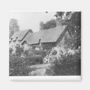 Anne Hathaway's cottage Magnet