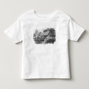 Anne Hathaway's cottage Toddler T-Shirt