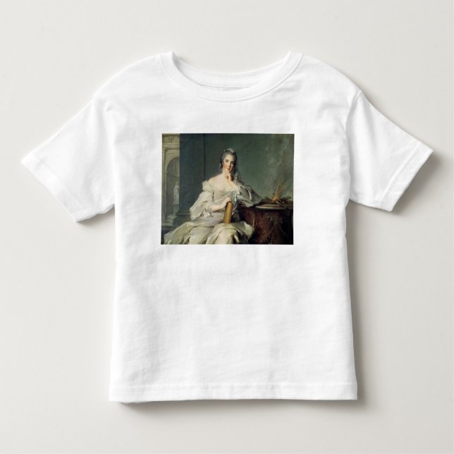 Anne-Henriette de France, as the element of Toddler T-Shirt (Front)