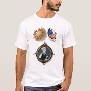 Anne of Cleves , 1539 and Jane Small T-Shirt