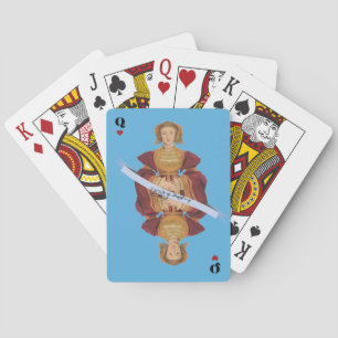 Anne of Cleves card