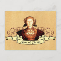 Anne of Cleves Classic