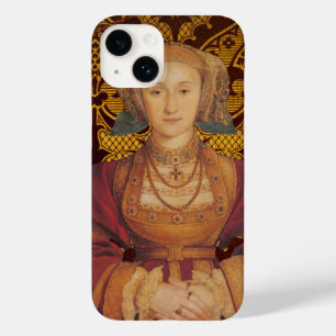 Anne of Cleves Queen of England Phone Case