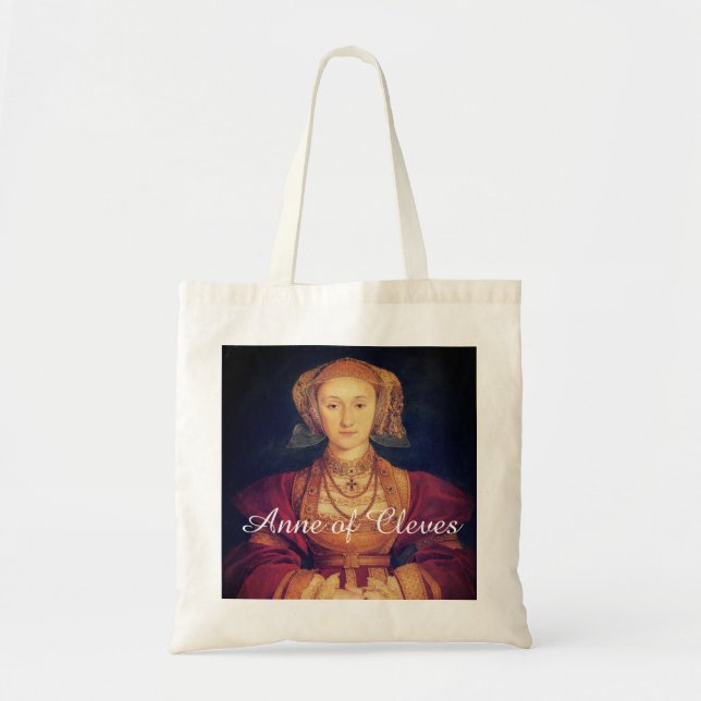 Anne of Cleves Tote (Front)