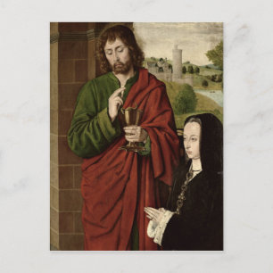 Anne of France Postcard