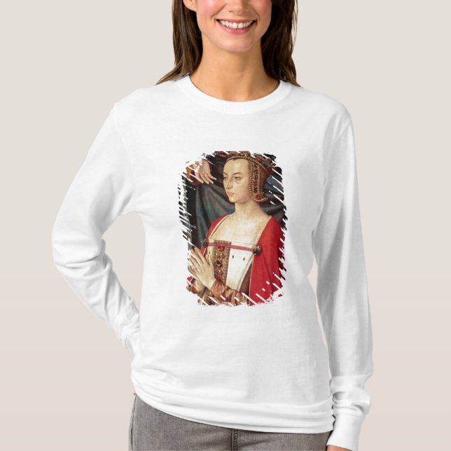 Anne of France T-Shirt (Front)
