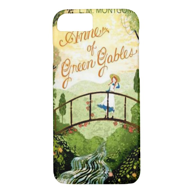 Anne of Green Gables 2 Case-Mate iPhone Case (Back)