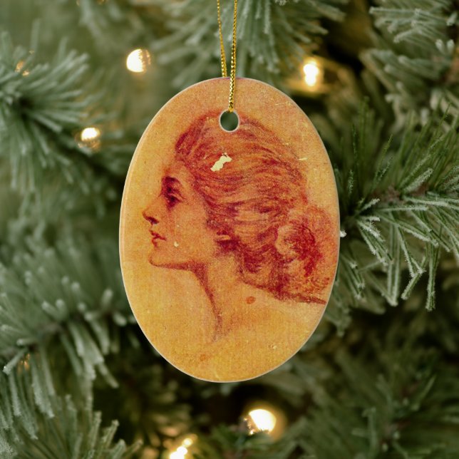 Anne of Green Gables | Ceramic Tree Decoration (Tree)
