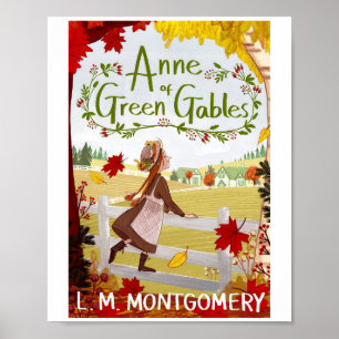 Anne of Green Gables Funny Poster