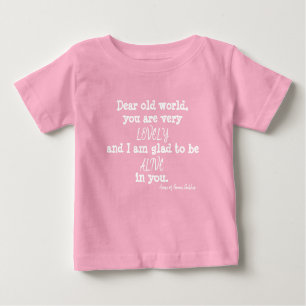 Anne of Green Gables mug #2 Baby T-Shirt