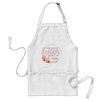 Anne Of Green Gables Quote I - Cute Style Standard Apron