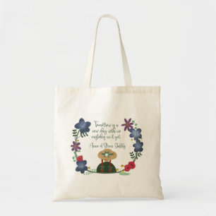 Anne of Green Gables Tote Bag