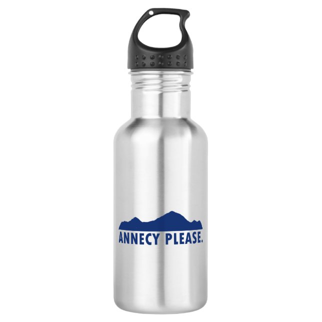 Annecy Please 532 Ml Water Bottle (Front)