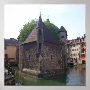 Annecy - poster