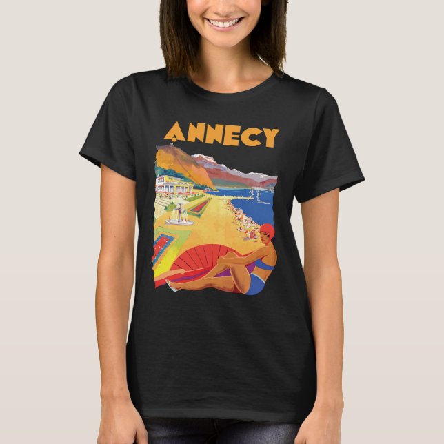 Annecy T-Shirt (Front)