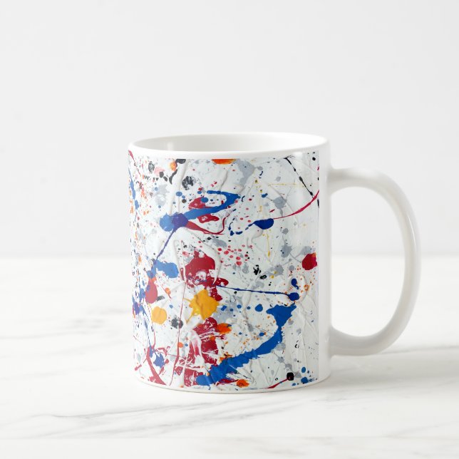 Annelisa Coffee Mug (Right)