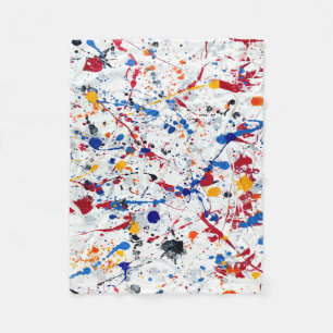 Annelisa Fleece Blanket