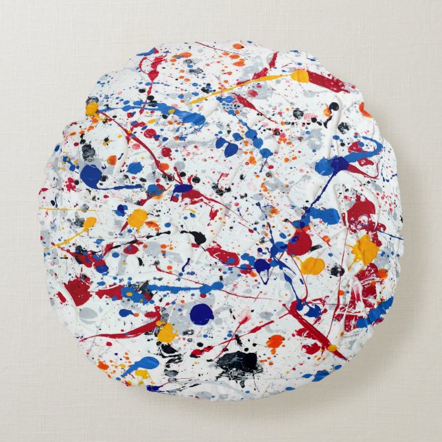 Annelisa Round Cushion (Front)