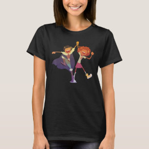 Annes And Marcy Amphibia T-Shirt