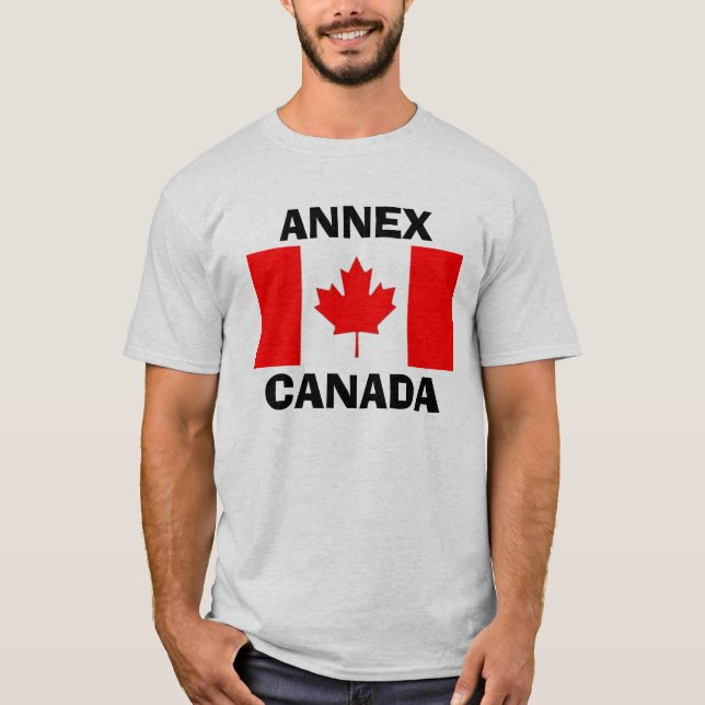 Annexe Canada T-Shirt (Front)