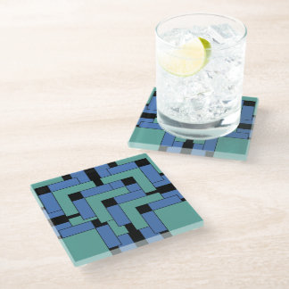 Annexe Glass Coaster