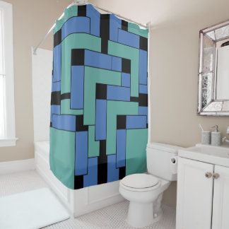 Annexe Shower Curtain