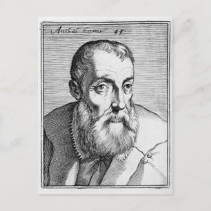 Annibale Caro Postcard