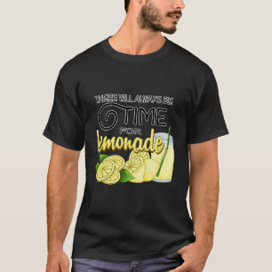 Annie Lang Lemon Fresh Lemonade T-Shirt