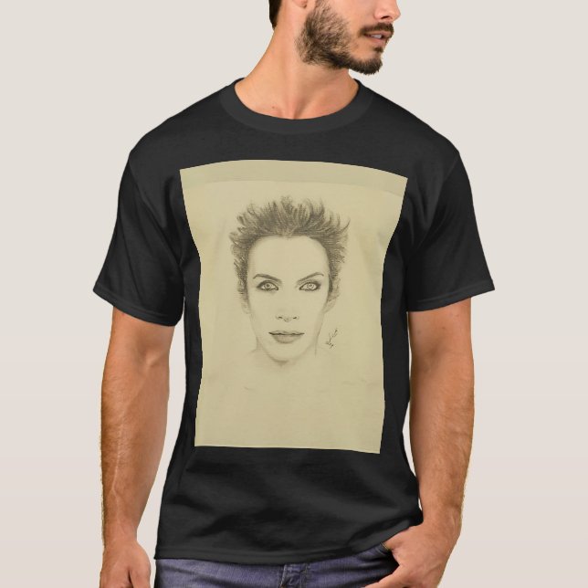 Annie Lennox T-Shirt (Front)