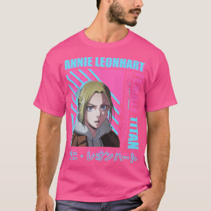 Annie Leonhart Essential TShirt