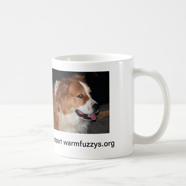 Annie mug (Right)