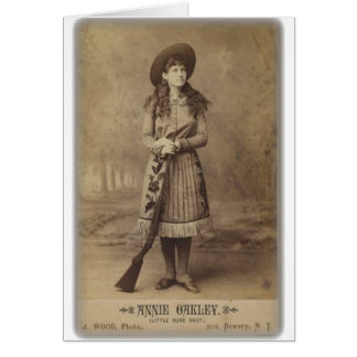 annie oakley little sure shot