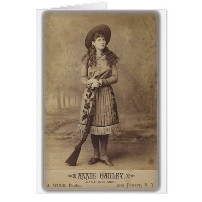 annie oakley little sure shot (Front)