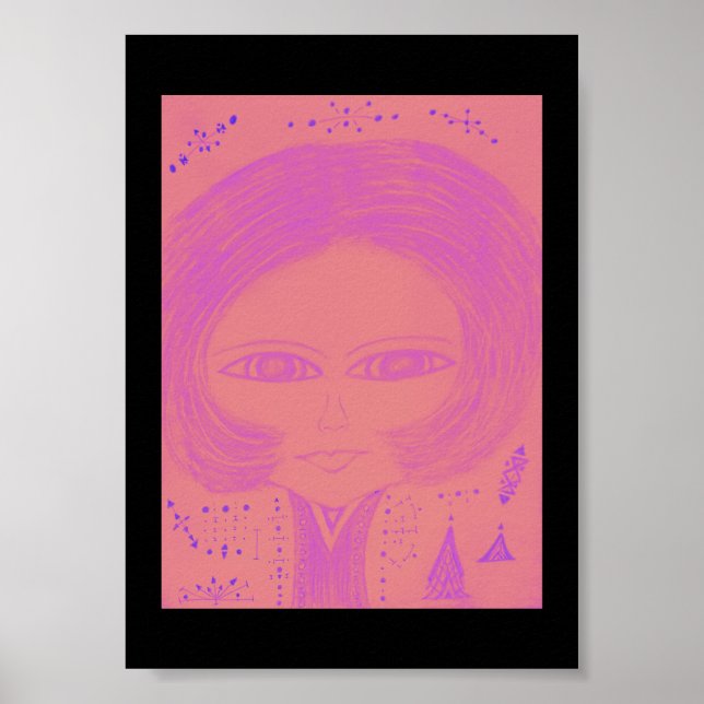 Annie Poster (Front)