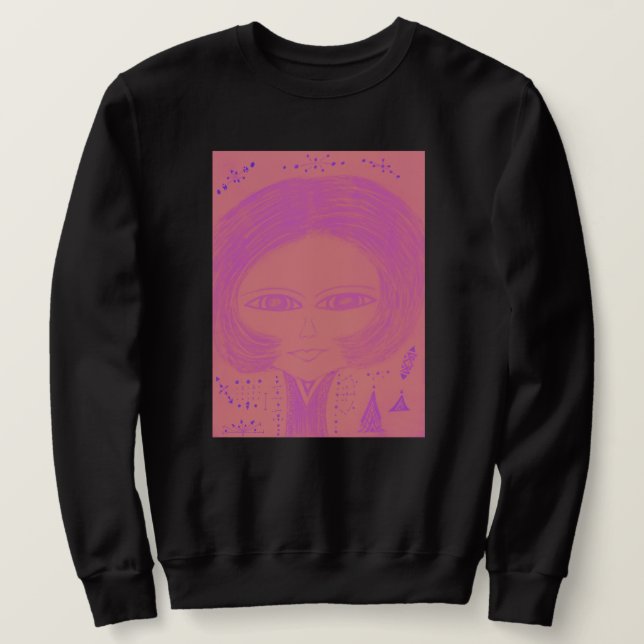 Annie Sweatshirt (Design Front)