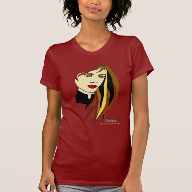 Annie T-Shirt (Front)