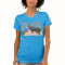 Annie The Cat Looking Over The Hillside Shirt