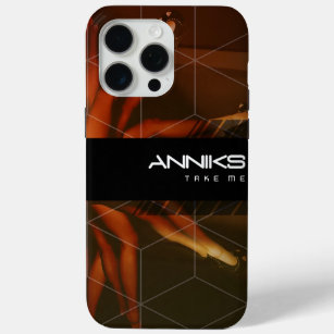 ANNIKS TEAM iPhone 15 PRO MAX CASE