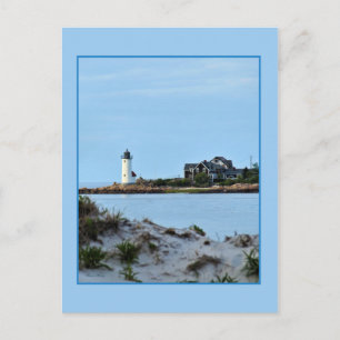 Annisquam Lighthouse Postcard