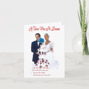 Anniverasry Card/ Interracial Card