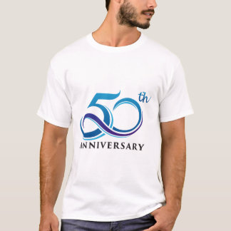 Anniversary 50th T-Shirt