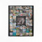Anniversary 55 Photo Collage Memories Backdrop