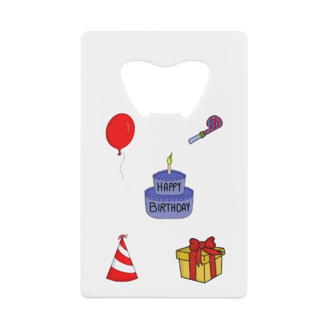 Anniversary Birthday Pack (Front)