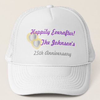 Anniversary Cap-Customise - Customised Trucker Hat