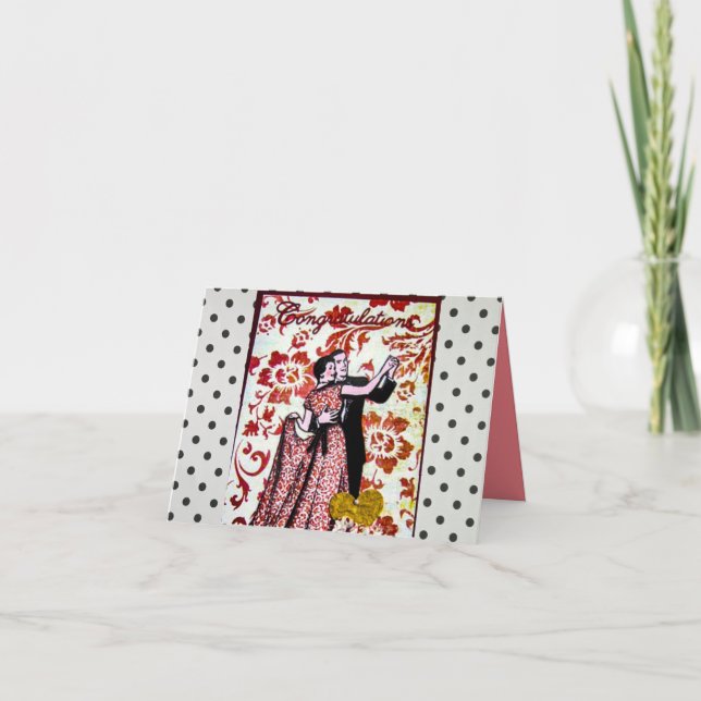 Anniversary card (Front)