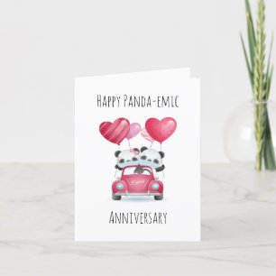Anniversary Card