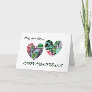 Anniversary Card